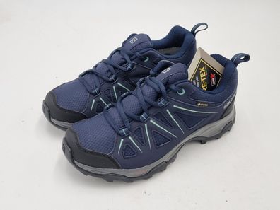 Salomon TIBAI 2 GTX® W - Gr 36 - UK 3,5 - NEU - 412285