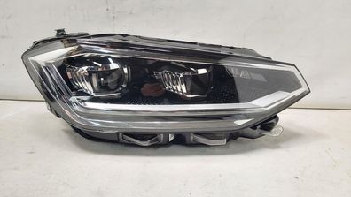 Scheinwerfer Vw Golf Sportsvan FULL LED Facelift 517941082 RECHTS