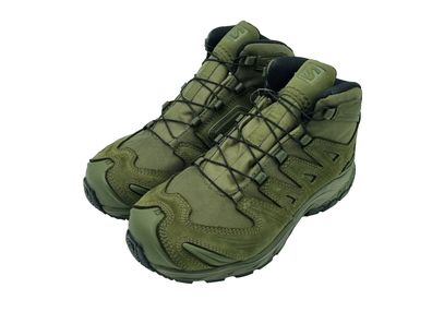 Salomon XA Forces Mid GTX® EN - Gr 37 1/3 - UK 4,5 - NEU - 409778