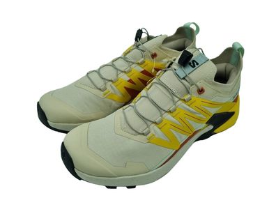 Salomon Alpine 2/ Pro - Gr 42 2/3 - UK 8,5 - NEU - 472200