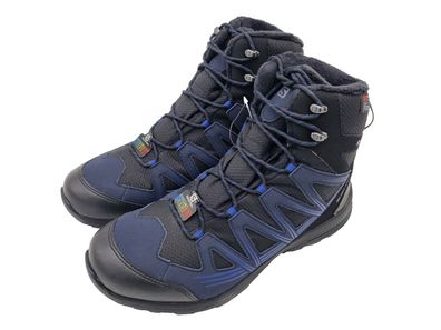 Salomon Woodsen 2 TS CSWP Waterproof - Gr 44 - UK 9,5- NEU 410094