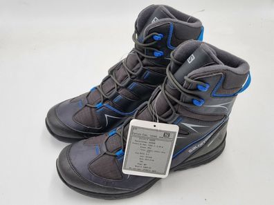 Salomon Tikal II CS Waterproo - Gr 42 2/3- UK 8,5 - NEU - 394046