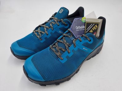 Salomon OUTline Prism GTX® - Gr 46 - UK 11 - NEU - 414381