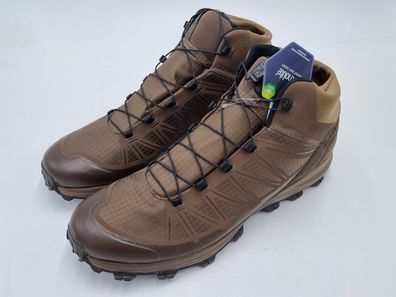 Salomon Speed Assault - Gr 49 1/3 - UK 13,5 - NEU - 379499