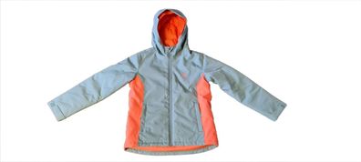 Spyder Adore Skijacke für Kinder - Farbe tropic/ tundra - Grösse 140