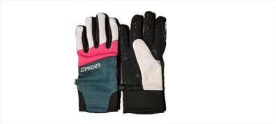 Spyder Speed Fleece Handschuhe für Damen - Grösse S