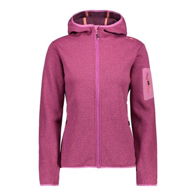 CMP Damen Fix Hood Jacket, 30H6986-H154 - Grösse 44