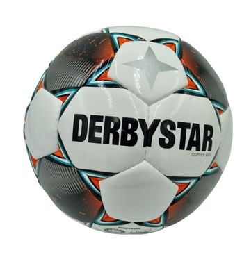 Derbystar Copper APS Matchball/ Spielball/ Fussball - Grösse 5 - NEU