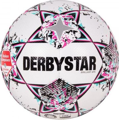 Derbystar Eerste Divisie Brillant APS v22 - Gr. 5 - NEU - 1354599022 - II Wahl