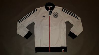 Adidas DFB Tracktop Deutsche Nationalmannschaft - Gr S - NEU - M37022