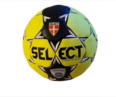 Select Handball Ultimate Elite - Gr 2 - Gelb/ blau - B-Greade - NEU