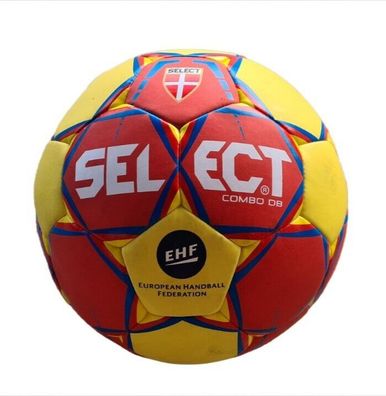 Select Handball Combo - Gr 2 - rot/ gelb - B-Grade - NEU