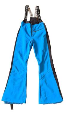 Spyder W Strutt Big Skihose für Damen - Grösse 34 (S) - Farbe blau