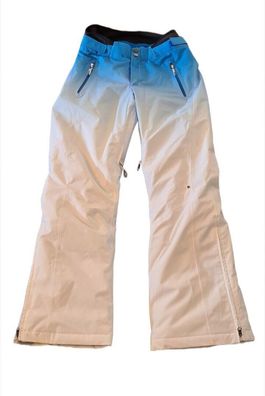 Spyder W Echo Skihose für Damen - Grösse 34 - Farbe defrost collegiate