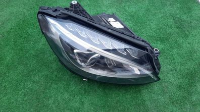 Scheinwerfer Mercedes-Benz VOL LED OE A2059062402 RECHTS