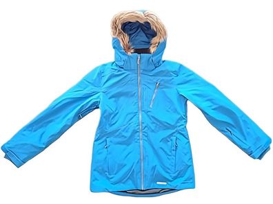 Spyder Skyline Skijacke für Damen - Grösse M - Farbe blau