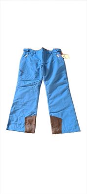 Ziener Pekko OK Herren Skihose - Grösse 48- Farbe true blue