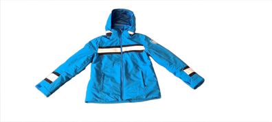 Spyder W Captivate Skijacke für Damen - Farbe blau - Grösse 34 (S)