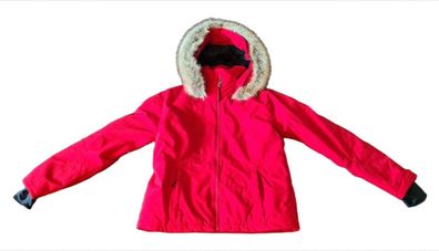 Spyder Skijacke Vida Skijacke für Damen - Farbe pulse (rot) - Grösse 34