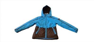 Spyder Skijacke W Optimist für Damen - Farbe collegiate blue - Grösse 34