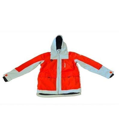 Spyder M Field Skijacke für Herren - Farbe twisted orange - Grösse M