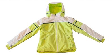 Spyder Damen Skijacke Poise - Grösse S - Gr 34-36 - Farbe Lime ICE