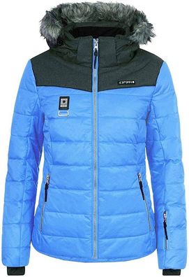 Icepeak Viroqua Skijacke - Artikel 43269 - blau - Gr 34