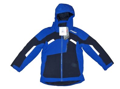 Spyder Skijacke Leader - Grösse Boys 10 - Gr 140 - Art 38SG075310 - NEU