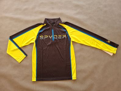 Spyder Skifleece Downhill - Grösse Boys 5 - Gr 140 - Art 38226015 - NEU