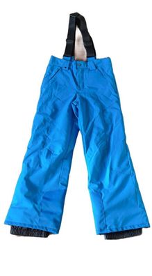 Spyder Power Pant Skihose für Kinder - Farbe collegiate blue - Grösse 140