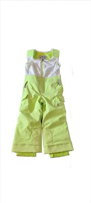 Spyder Sparkle Pants Skihose für Mädchen - Grösse 104 - Farbe lime ice