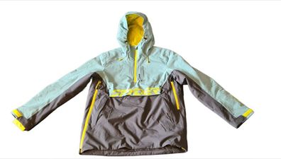 Spyder M Signal Skijacke für Herren - Grösse M - Farbe tundra - NEU