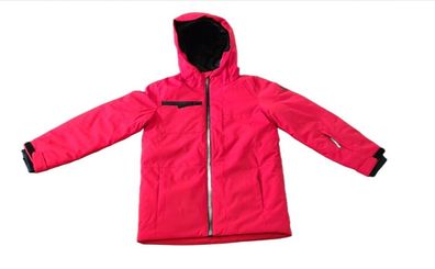 Spyder Skijacke Nederland - Grösse Boys 10 - Gr 140 - Farbe rot - NEU