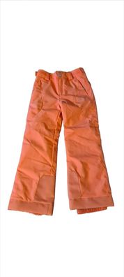 Spyder Olympia Skihose für Mädchen - Farbe tropic (orange)- Grösse 140