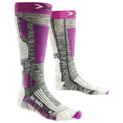 X-Socks Ski Rider 2.0 Lady - Grösse 41/42 - NEU