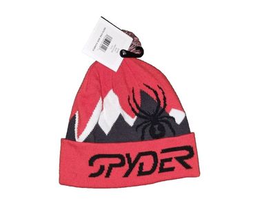 Spyder Zone Strickmütze - Einheitsgröße - Art 38D555308 - NEU