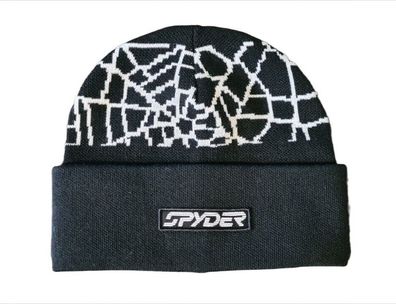 Spyder Nebula Hat - Skimütze für Herren - Farbe schwarz