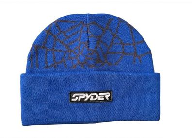 Spyder Nebula Hat - Skimütze für Herren - Farbe electric blue