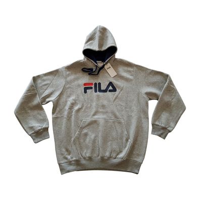 Fila Urban Line Hoody - Grösse XL - GRAU - Neu mit Etikett