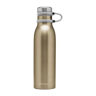 Contigo Isolierflasche Matterhorn - chardonnay - neu - f. kalte u warme Getränke