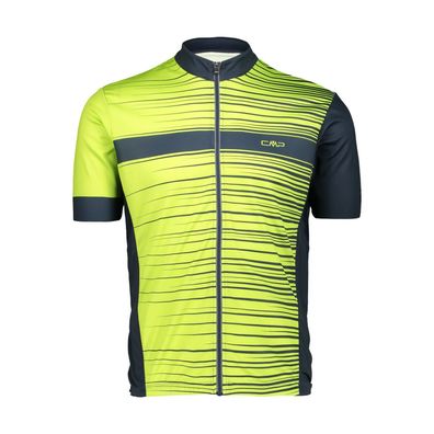 CMP Herren Radtrikot - Art 30C7837-E281 - Grösse 46 - NEU