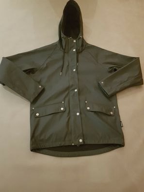 Tretorn Regenjacke - Grösse S - schwarz - neu mit Etikett