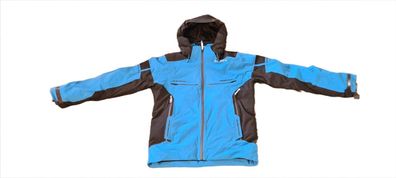 Spyder M Monterosa Goretex Skijacke für Herren - Grösse M - Farbe blau