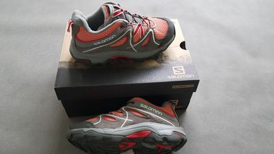 Salomon Trax Kid- 376469 - Gr 32 - NEU