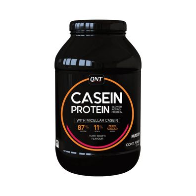 QNT Casein Protein (908g) Tutti Frutti