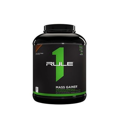 Rule1 R1 Mass Gainer (5.7lbs) Vanilla Crème