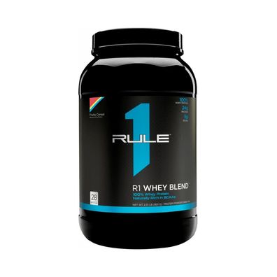 Rule1 R1 Whey Protein (2lbs) Fruity Cereal
