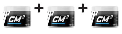 3 x Trec Nutrition CM3 Powder (250g) Orange