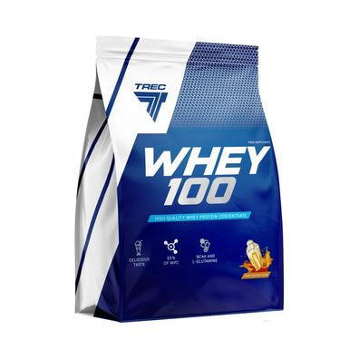 Trec Nutrition Whey 100 (2275g) Peanut Butter