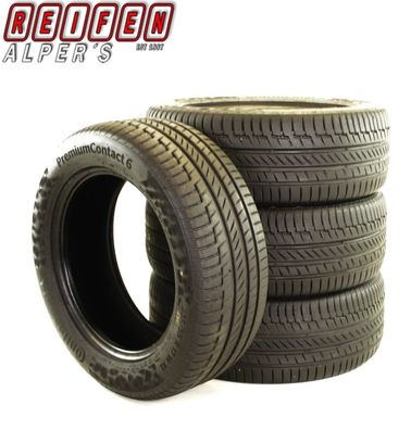 Sommerreifen 235/55 R17 103W CONTI PremiumContact 6 XL 7,5mm